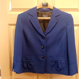 Vintage Jones Wear Cropped Blazer - size 14